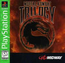 Mortal Kombat Trilogy [Greatest Hits] - Complete - Playstation