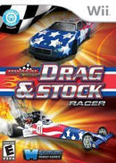 Maximum Racing: Drag & Stock Racer - Loose - Wii
