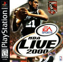 NBA Live 2000 - New - Playstation