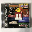 Namco Museum Volume 3 - In-Box - Playstation