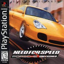 Need for Speed Porsche Unleashed - New - Playstation