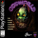 Oddworld Abe's Oddysee - Loose - Playstation