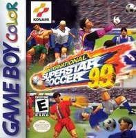 International Superstar Soccer 99 - Complete - GameBoy Color