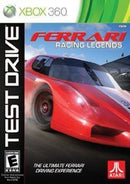 Test Drive Ferrari - Loose - Xbox 360