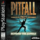 Pitfall 3D - Loose - Playstation