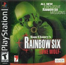 Rainbow Six Lone Wolf - Loose - Playstation