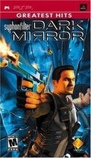 Syphon Filter Dark Mirror [Greatest Hits] - In-Box - PSP