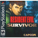 Resident Evil Survivor - Loose - Playstation