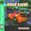 Ridge Racer [Greatest Hits] - Complete - Playstation