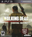 The Walking Dead: Survival Instinct - Complete - Playstation 3