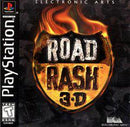 Road Rash 3D - Complete - Playstation