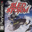 Sled Storm - Complete - Playstation