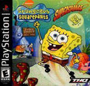 SpongeBob SquarePants Super Sponge - Loose - Playstation