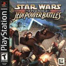 Star Wars Episode I Jedi Power Battles - Loose - Playstation