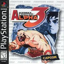 Street Fighter Alpha 3 - Loose - Playstation