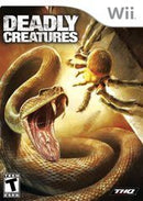 Deadly Creatures - Complete - Wii