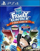Hasbro Family Fun Pack - Loose - Playstation 4
