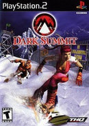 Dark Summit - Complete - Playstation 2