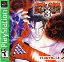 Tekken 3 [Greatest Hits] - Loose - Playstation