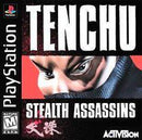 Tenchu: Stealth Assassins - Loose - Playstation