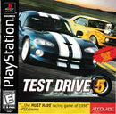 Test Drive 5 - Complete - Playstation