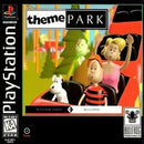Theme Park - Loose - Playstation
