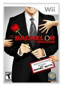 The Bachelor - In-Box - Wii