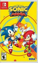 Sonic Mania - New - Nintendo Switch