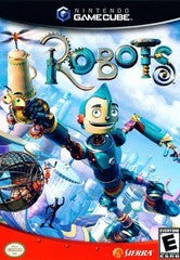 Robots - In-Box - Gamecube