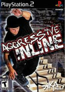 Aggressive Inline - Complete - Playstation 2