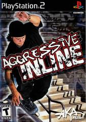 Aggressive Inline - Complete - Playstation 2