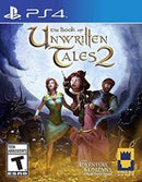 The Book of Unwritten Tales 2 - Complete - Playstation 4