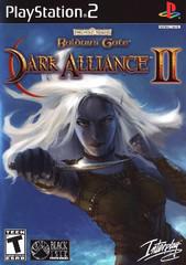 Baldur's Gate Dark Alliance 2 - Complete - Playstation 2