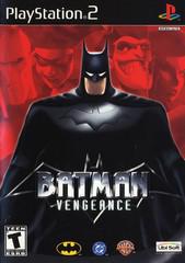 Batman Vengeance - In-Box - Playstation 2