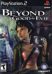 Beyond Good and Evil - Complete - Playstation 2