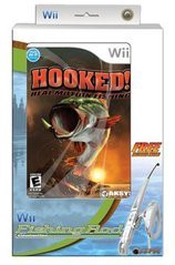 Hooked - Complete - Wii