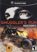 Smuggler's Run - In-Box - Gamecube
