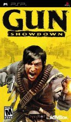Gun Showdown - Loose - PSP