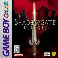 Shadowgate Classic - Complete - GameBoy Color