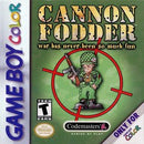 Cannon Fodder - Complete - GameBoy Color