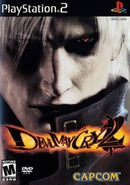 Devil May Cry 2 [Greatest Hits] - In-Box - Playstation 2