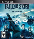 Falling Skies: The Game - Complete - Playstation 3