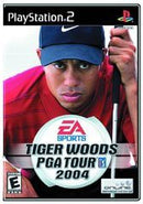 Tiger Woods 2004 - In-Box - Playstation 2