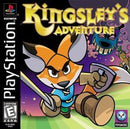 Kingsley's Adventures - In-Box - Playstation