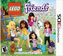 LEGO Friends - In-Box - Nintendo 3DS