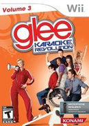 Karaoke Revolution Glee Vol 3 - Loose - Wii