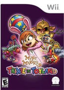 Myth Makers Trixie in Toyland - Loose - Wii