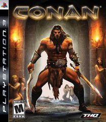 Conan - Loose - Playstation 3