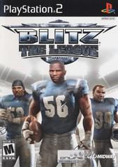 Blitz the League - Complete - Playstation 2
