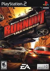 Burnout Revenge - Complete - Playstation 2
